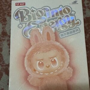 Pop Mart Big into Energy Labubu